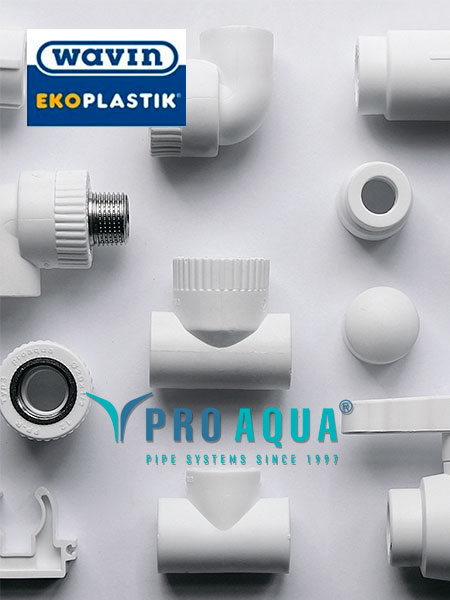    WAVIN Ekoplastik, Proa Aqua