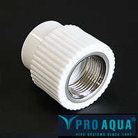     Pro Aqua.